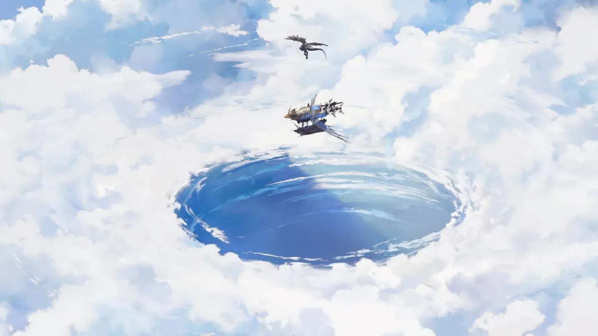 ship in granblue fantasay relink