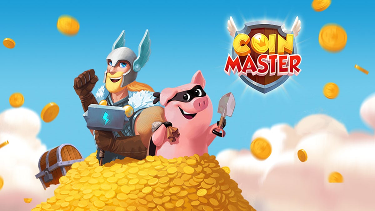 Coin Master free spins and coins daily working links