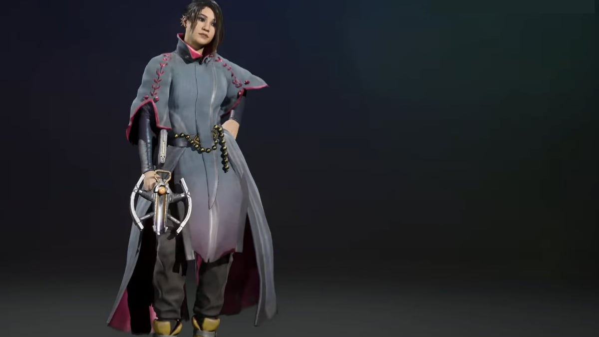 Concord Characters - Haymar