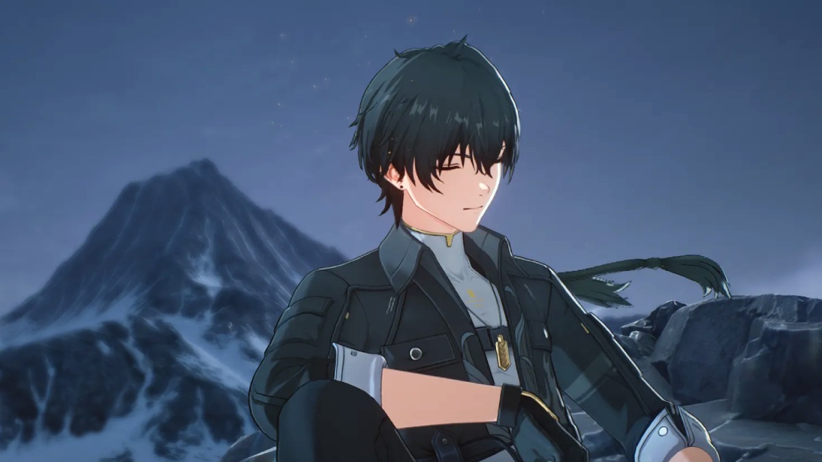 Havoc Rover in Wuthering Waves